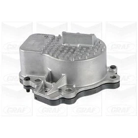 Imagem de GRAF PA1286 Bomba de água com junta electro hidráulico Termoplástico para accionamento da correia trapezoidal estriada TOYOTA: Auris Hatchback