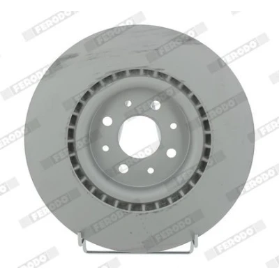 Imagem de FERODO PREMIER DDF1742C Disco de travão 305 28 4 ventilado revestido sem parafusos ALFA ROMEO: MiTo