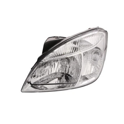 Imagem de VAN WEZEL 8317961 Farol Principal esquerda H4 transparente para circulação pela direita com motor de regulação do alcance dos faróis P43t