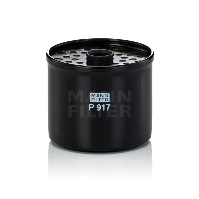 Imagem de MANN FILTER P 917 x Filtro de Combustível com junta FORD: Fiesta 3, 4, Mk4 Van, RENAULT: CLIO 1, Super 5 Hatchback, Rapid Van