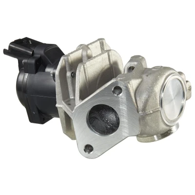 Imagem de HELLA 6NU 010 171 091 Válvula EGR elétrico com junta braçadeira, É necessário adaptar/actualizar unidade de comando/software FORD: Focus 2