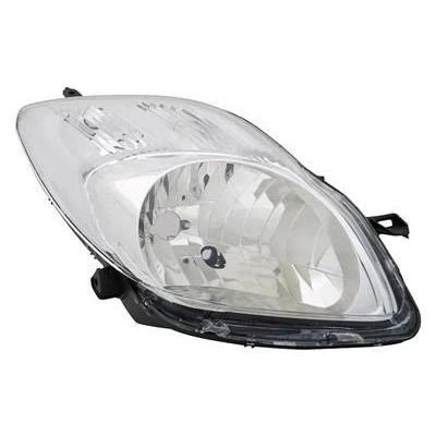 Imagem de VAN WEZEL 5436962 Farol Principal à direita H4 transparente para circulação pela com motor de regulação do alcance dos faróis P43t