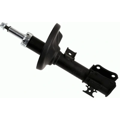 Imagem de SACHS 317 175 Amortecedor Pressão do gás Tubo duplo com assento de mola cavilha em cima SUZUKI: Liana Sedan