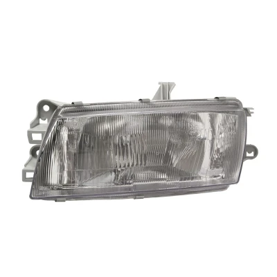 Imagem de VAN WEZEL 2730961 Farol Principal esquerda H4 para circulação pela direita sem motor de regulação do alcance dos faróis P43t MAZDA: FAMILIA 5
