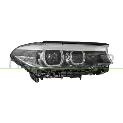 Imagem de PRASCO BM0524903 Farol Principal à direita LED com motor de regulação do alcance dos faróis