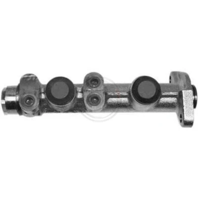 Imagem de A.B.S. 1058 Bomba Central Dos Travões 3 Ferro fundido 3x M10x1.0 FIAT: Panda I Hatchback, LANCIA: Y10