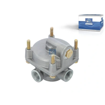 Imagem de DT Spare Parts 5.70196 Válvula limitadora de pressão