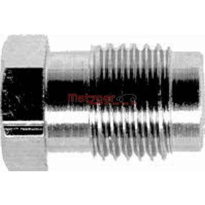 Imagem de METZGER D1 Parafuso de capa M10x1