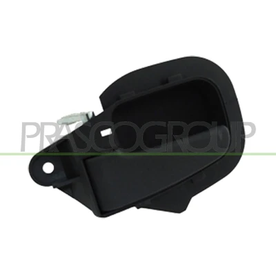Imagem de PRASCO BM0148402 Puxadores de Porta interior, à frente, lado esquerdo preto BMW: 3 Sedan, Touring, Compact