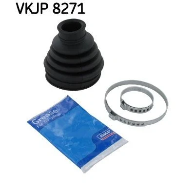 Imagem de SKF VKJP 8271 Fole de Transmissão 85 SMART: Fortwo I Coupe, Roadster Cabrio, City Coupe
