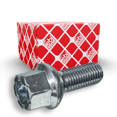Imagem de FEBI BILSTEIN 46713 Parafuso da Roda Base esférica A/G 46