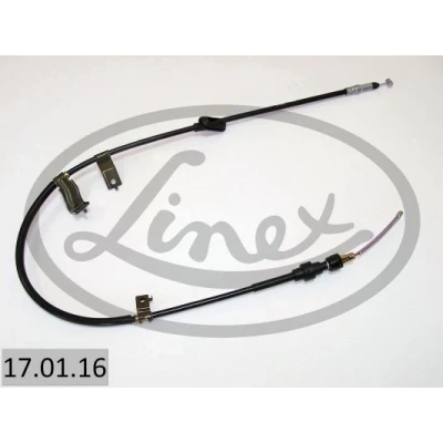 Imagem de LINEX 17.01.16 Cabo do freio de mão