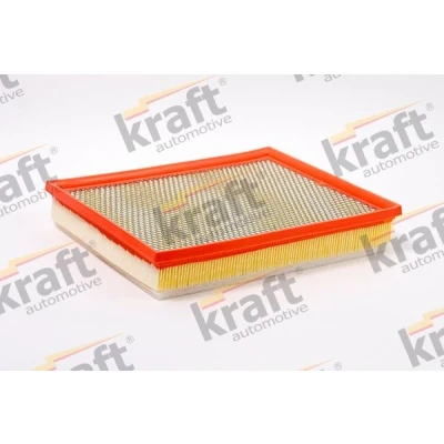 Imagem de KRAFT 1711579 Filtro de ar 52 234 292,5 Cartucho filtrante OPEL: Astra H Hatchback, Caravan, G CC