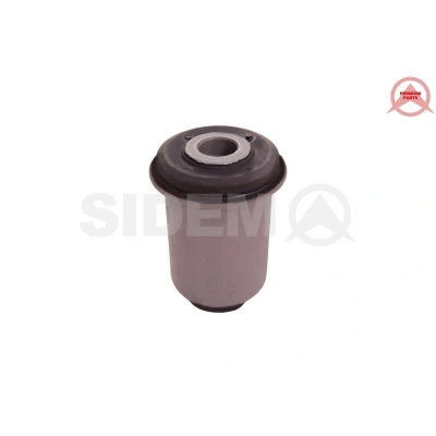 Imagem de SIDEM 842611 Casquilho de Braço Suspensão Eixo dianteiro, em baixo Rolamento borracha e metal transversal