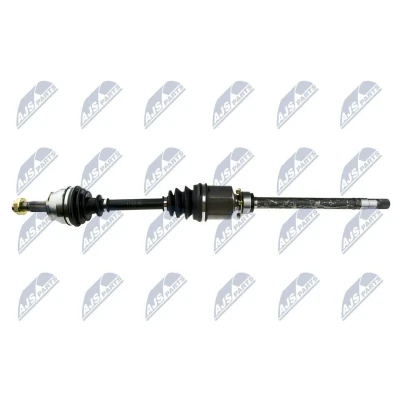 Imagem de NTY NPW FT 020 Veio de transmissão Eixo dianteiro, lado direito, dianteiro 905 LANCIA: Musa, FIAT: Grande Punto Hatchback