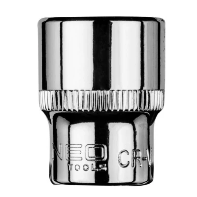 Imagem de NEO TOOLS 08 175 Chave de caixa 3/8 15 mm aço cromo vanádio Sextavado