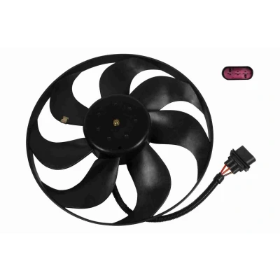 Imagem de VEMO Original Quality V15 01 1860 1 Ventilador de Radiador 345 12 elétrico VOLKSWAGEN: Golf 4, Polo III Hatchback, 4 Variant