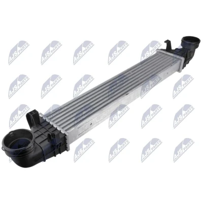 Imagem de Radiador do ar de sobrealimentação NTY CNG ME 011