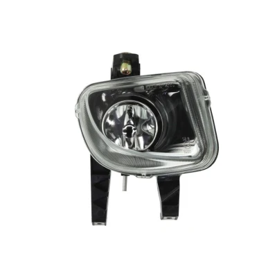 Imagem de TYC 19 0555 15 2 Farol de Nevoeiro preto à direita FIAT: Grande Punto Hatchback