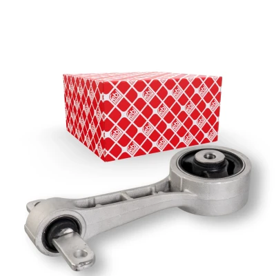 Imagem de FEBI BILSTEIN 173637 Suporte, motor à direita Rolamento de borracha e metal HONDA: CIVIC 8 Hatchback,
