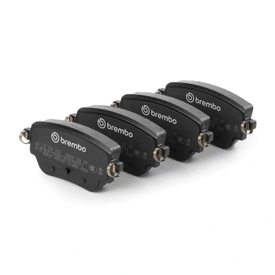 Imagem de BREMBO P 50 151 Jogo de pastilhas para travão disco MERCEDES BENZ: GLB, Classe A, A Sedan
