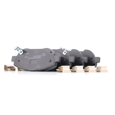 Imagem de BREMBO P 83 148 Jogo de pastilhas para travão disco com avisador sonoro desgaste acessórios TOYOTA: Avensis III Carrinha, Sedan