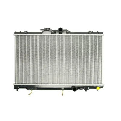Imagem de NRF 59078 Radiador, arrefecimento do motor Alumínio 628 350 26 Aletas de refrigeração soldadas TOYOTA: Corolla VIII Compact, Liftback