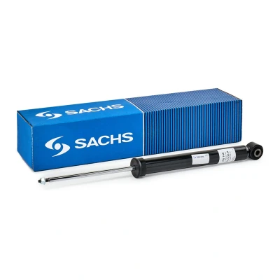 Imagem de SACHS 350 146 Amortecedor Pressão do gás Tubo duplo telescópico cavilha em cima, olhal baixo