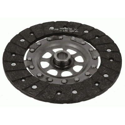 Imagem de SACHS 1864 528 441 Disco de Embraiagem 240 23 AUDI: A4 B6 Avant, B5 Sedan, VOLKSWAGEN: Passat GP Variant, Sedan