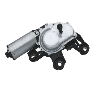 Imagem de AUTOMEGA 150053910 Motor de Limpa Vidros 12 traseira 40 Com ejector água integrado AUDI: A6 C5 Avant, A4 B5 A3 Hatchback