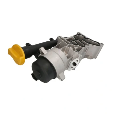 Imagem de THERMOTEC DFF001TT Radiador de Óleo OPEL: Combo C Van / Carrinha, Astra H Hatchback, Caravan, FIAT: Strada Pick up, Doblo I Cargo