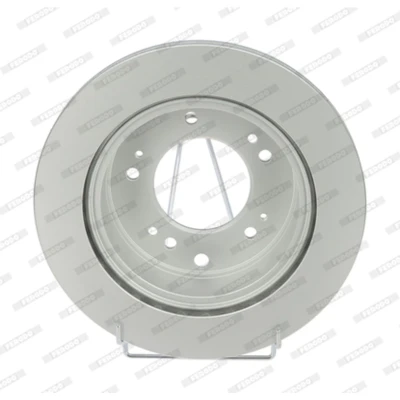Imagem de FERODO PREMIER DDF2285C Disco de travão 315 20 5 139,7 ventilado revestido com parafusos KIA: SORENTO 1