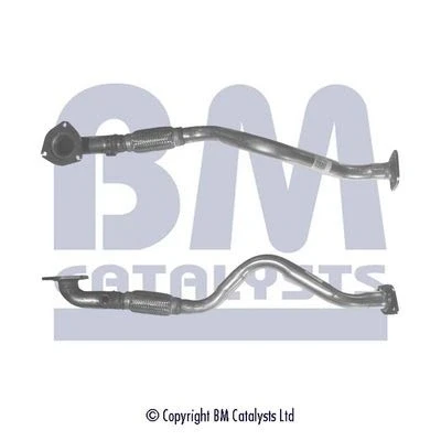 Imagem de BM CATALYSTS BM50188 Tubo de escape