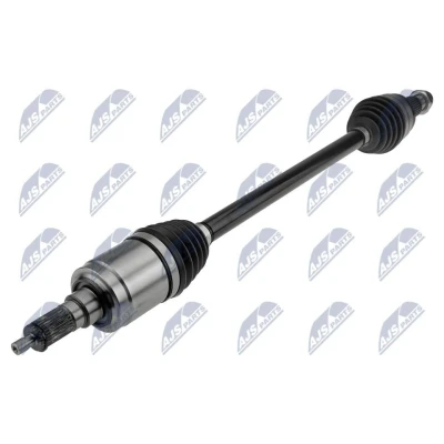 Imagem de NTY NPW LR 027 Veio de transmissão Eixo traseiro 767mm Caixa velocidades manual, automática