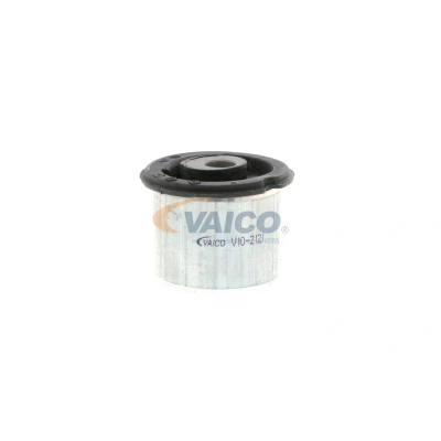 Imagem de VAICO V10 2121 Casquilho de braço Suspensão Original Quality ambos os lados, traseira, em baixo, Eixo dianteiro para transversal