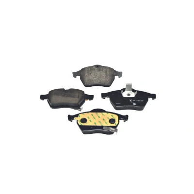 Imagem de HELLA 8DB 355 008 041 Jogo de pastilhas para travão disco com avisador sonoro desgaste SAAB: 9 5 Sedan, Carrinha, 900 II Cabrio