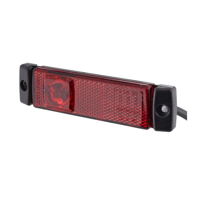Imagem de HELLA 2TM 008 645 651 Luz de posição traseira