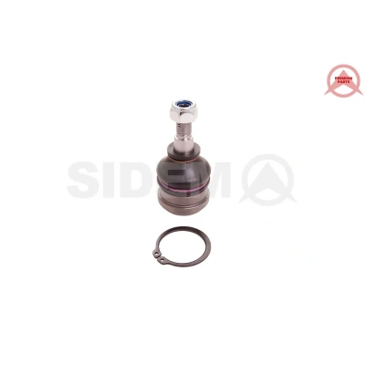Imagem de SIDEM 71284 Rótula de suspensão exterior, Eixo dianteiro Ferramenta especial necessária para a montagem 14,6 40 MITSUBISHI: COLT 6