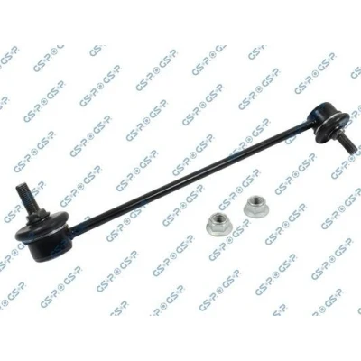 Imagem de GSP S050090 barra / escora, estabilizadora Eixo dianteiro, lado esquerdo 271mm M10X1,25 CHEVROLET: Lacetti Hatchback