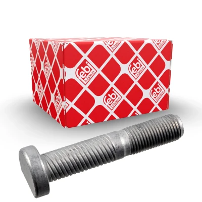 Imagem de FEBI BILSTEIN 102242 Cavilhas da roda M14 x 1,5 80 Eixo traseiro 10.9