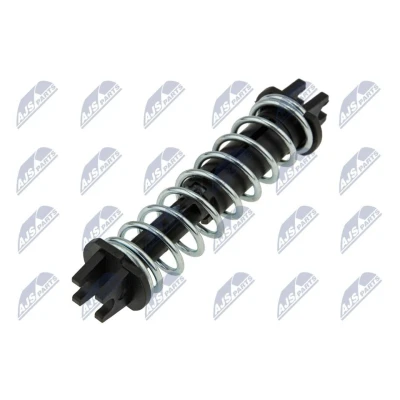Imagem de NTY EZC PE 041 Mola, pedal da embraiagem PEUGEOT: 206 Hatchback, CITROËN: C5 I Hatchback