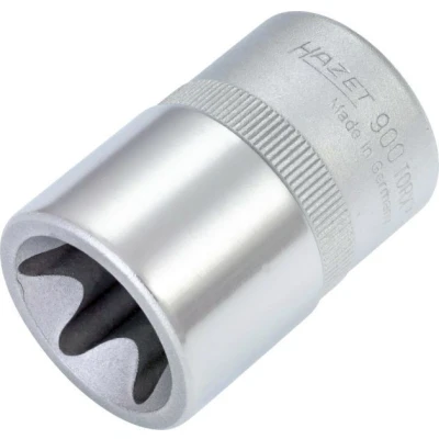 Imagem de HAZET TORX Chave de caixa E24 aço cromo vanádio redondo 900
