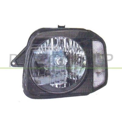 Imagem de PRASCO SZ7104803 Farol Principal à direita SUZUKI: Jimny SUV