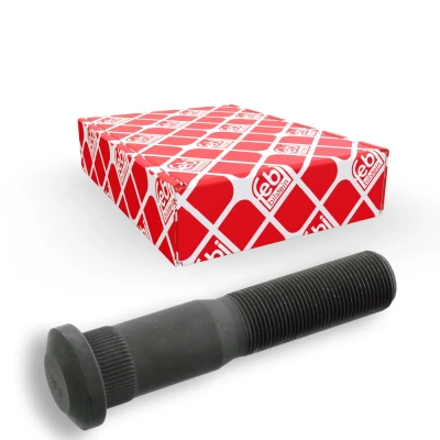 Imagem de FEBI BILSTEIN 106432 Cavilhas da roda M22 x 1,5 123 10.9 fosfatado