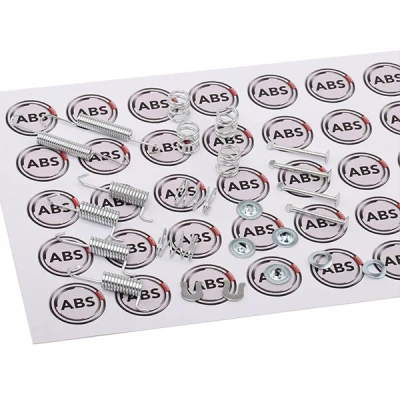Imagem de A.B.S. 0010Q Kit de acessórios, maxilas travão estacionamento SUBARU: Impreza II Sedan
