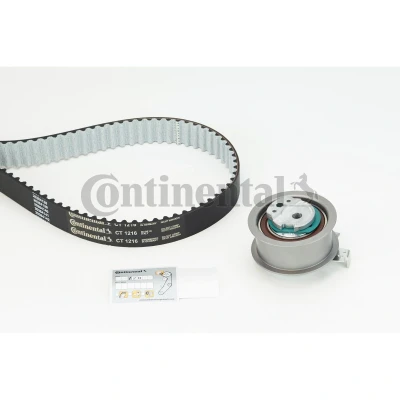 Imagem de CONTITECH CT1216K1 Jogo de correias dentadas 155 VOLVO: V40 Hatchback, V60 I