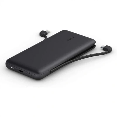 Imagem de Belkin 10K PD USB C Lightning Powerbank 10.000mAh Preto