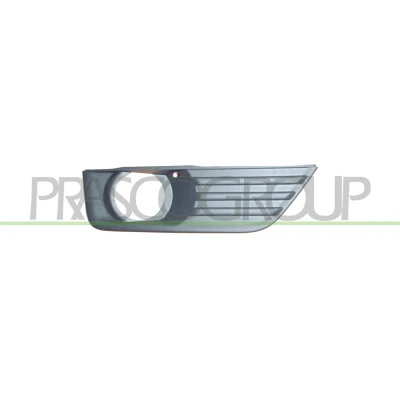 Imagem de PRASCO Premium FD4242134 Grelha de Pára Choques com furo/s para os faróis nevoeiro à frente, lado esquerdo FORD: Focus 2, 2 Kombi