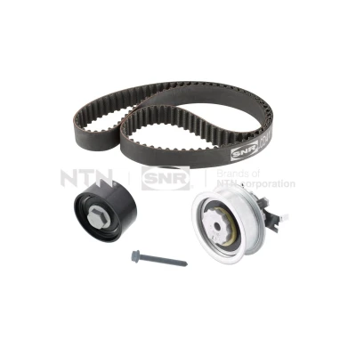 Imagem de SNR KD457.84 Jogo de correias dentadas 163 SKODA: Octavia 3 Combi, Kodiaq, AUDI: A3 Sportback, SEAT: Leon III ST