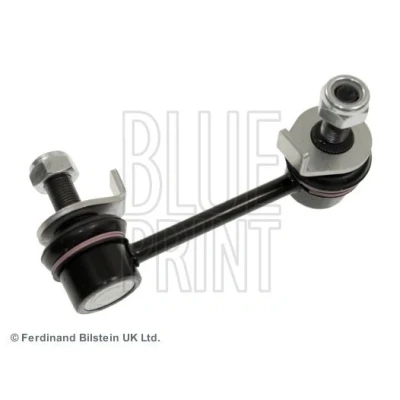 Imagem de BLUE PRINT ADN18583 barra / escora, estabilizadora Eixo traseiro direito 140 M12 x 1,25 com porca autoblocante Aço preto